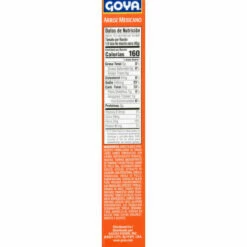 Goya Mexican Rice, Chicken, 7 Ounce 8 Goya Mexican Rice, Chicken, 7 Ounce -Delicious Food Shop 72dfe1f8 c860 441b 8d2e b518f05cbc22