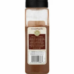 First Street Paprika, Ground, 16 Ounce
