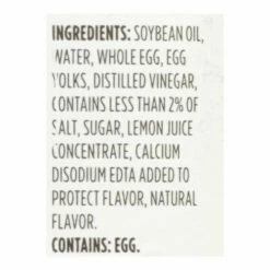 First Street Mayonnaise, Real, 1 Gallon -Delicious Food Shop 74f0b08c 463a 4c77 b44d 3cc7b1380ba8