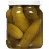 First Street Pickles, Dill, Whole, 64 Fluid Ounce -Delicious Food Shop 7566c85e 9eef 4282 bb38 438044e14e80