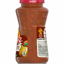 Pace Picante Sauce, The Original, Hot, 16 Ounce -Delicious Food Shop 75a01523 3a58 49b1 ba22 7f799a42621b