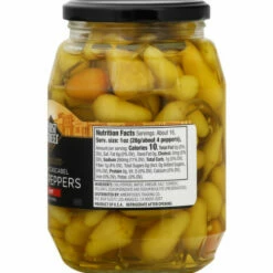 First Street Chili Peppers, Premium, Yellow Cascabel, Hot, 32 Ounce -Delicious Food Shop 75c64f46 2317 4844 a4f9 2ccf01c04678