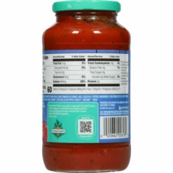 Newman's Own Pasta Sauce, Sockarooni, 24 Ounce