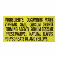 Mt Olive Pickles, Kosher Dill, Petite Snack Crunchers, 16 Fluid Ounce 9 Mt Olive Pickles, Kosher Dill, Petite Snack Crunchers, 16 Fluid Ounce -Delicious Food Shop 76648b3d 5883 4b2c aeee dc16e0d8e714