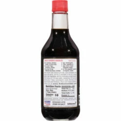 Kikkoman Soy Sauce, 591 Millilitre