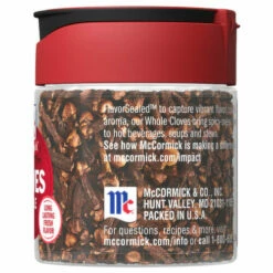 McCormick Whole Cloves, 0.62 Ounce 8 McCormick Whole Cloves, 0.62 Ounce -Delicious Food Shop 77a797ff 87f3 4c24 93b9 02a4315c34e4