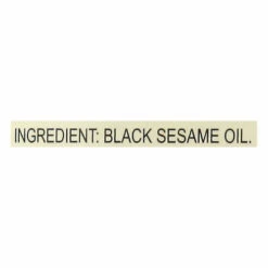 LEE KUM KEE Sesame Oil, 100%, Pure Black, 7 Ounce -Delicious Food Shop 77adead9 9e01 4c2f 8447 ec99a2114894