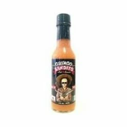 Gringo Bandito Super Hot Sauce, 5 Ounce