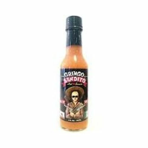 Gringo Bandito Super Hot Sauce, 5 Ounce 3 Gringo Bandito Super Hot Sauce, 5 Ounce