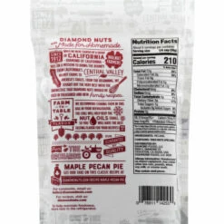 Diamond Pecan, Halves, 6 Ounce