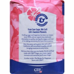 C&H Sugar, Pure Cane, Granulated, Premium, 10 Pound