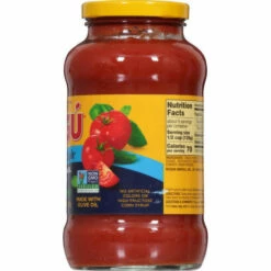 Ragu Traditional Sauce, 24 Ounce -Delicious Food Shop 78fd247e 8e16 471d 951e cf900d931165