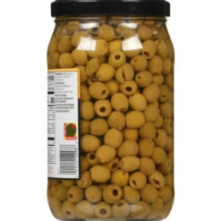 First Street Spanish Olives, Premium, Pitted Manzanilla, 36 Ounce -Delicious Food Shop 790fa242 ad9c 457c 9d7f 33ed0a8cc0d4