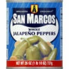 San Marcos Jalapeno Peppers, Whole, 26 Ounce -Delicious Food Shop 7976933f 18f3 4e7c ac31 8d89b55a61f6