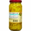 Mezzetta Banana Pepper Rings, Mild, Fresh Pack, 16 Fluid Ounce -Delicious Food Shop 7a36d39c 8195 46b8 b66e e9bbb884a4d0