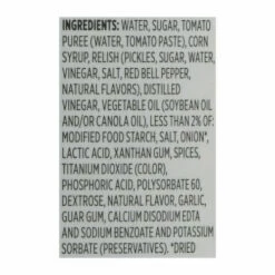First Street Dressing, Thousand Island, 1 Gallon -Delicious Food Shop 7ad71130 8173 43f9 a781 63e7908e1a2a
