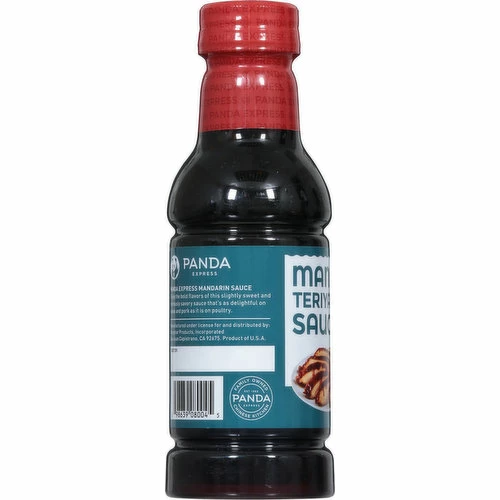 Panda Express Teriyaki Sauce, Mandarin, 20.5 Ounce 4 Panda Express Teriyaki Sauce, Mandarin, 20.5 Ounce - Image 2
