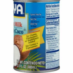 Goya Coconut Milk, 13.5 Fluid Ounce -Delicious Food Shop 7aeda4c3 18e8 4f80 8d19 fd22d6479cd7