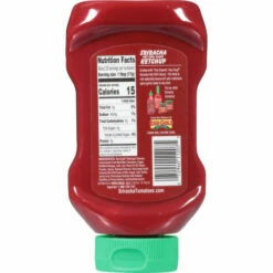 Tuong Ot Sriracha Ketchup, Sriracha, Hot Chili Sauce, 20 Ounce
