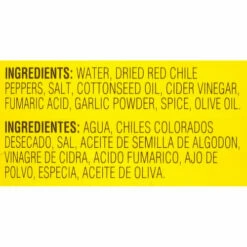 Las Palmas Medium Red Chile Sauce, 1.25 Ounce -Delicious Food Shop 7bd276e1 6498 44a3 a938 9099a63460b2