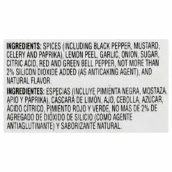 Lawry's Seasoning, Salt-Free, Lemon & Pepper, 19 Ounce -Delicious Food Shop 7be5d227 a50b 4978 8871 73e57f93610d