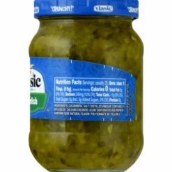 Vlascic Relish, Dill, 10 Ounce -Delicious Food Shop 7c1bbc56 d6d5 42e3 821e db9295ea0913