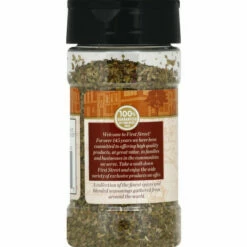 First Street Basil, Ground, Coarse, 0.8 Ounce 6 First Street Basil, Ground, Coarse, 0.8 Ounce -Delicious Food Shop 7c77bb70 ead9 40c2 967a 80e463fb8bdc