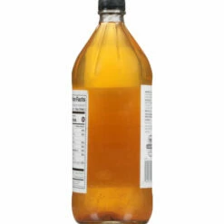 Sun Harvest Vinegar, Organic, Apple Cider, 32 Ounce