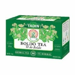 Tadin Tea Bag Morning Herbal 24 Ct, 24 Each