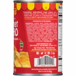 Ricos Cheese Sauce, Cheddar, Gourmet Nacho, 15 Ounce -Delicious Food Shop 7ddb3534 8a5e 42b5 8f1a c3773d58f79b