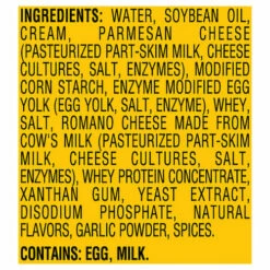 Ragu Sauce, Classic Alfredo, 21.5 Ounce -Delicious Food Shop 7df96f9e 03d9 40b7 a9f5 4ae3a62c3d35