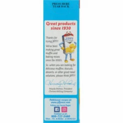 Jiffy Corn Muffin Mix, 8.5 Ounce -Delicious Food Shop 806c9262 e6d3 4c24 a77d 5c8bd3096dea