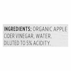 Sun Harvest Vinegar, Organic, Apple Cider, 32 Ounce -Delicious Food Shop 80903ec4 1b5b 401d 8cef 19a8dbaa1f54