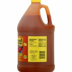Louisiana Supreme Hot Sauce, 128 Ounce -Delicious Food Shop 8179ce1a 2123 48cf 8aab 22067cd9aca8