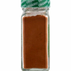 Sun Harvest Cinnamon, Organic, Ground, 1.3 Ounce