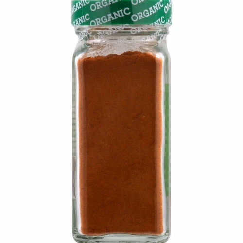 Sun Harvest Cinnamon, Organic, Ground, 1.3 Ounce 3 Sun Harvest Cinnamon, Organic, Ground, 1.3 Ounce
