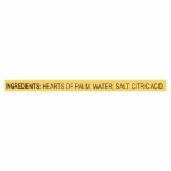 Reese Hearts Of Palm, Select, 14.8 Ounce -Delicious Food Shop 819bb2c0 39b3 43a8 98fc 52dc77234cf3