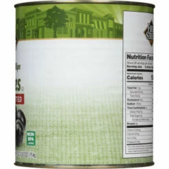 First Street Olives, Medium Pitted, California Ripe, 51 Ounce -Delicious Food Shop 82536798 4b6b 40f5 95d9 0dd32dccd780