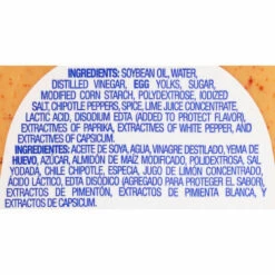 McCormick Chipotle Mayonnaise Dressing, 11.6 Fluid Ounce -Delicious Food Shop 8312da05 1568 4bb4 9ee5 9e10d76492ee