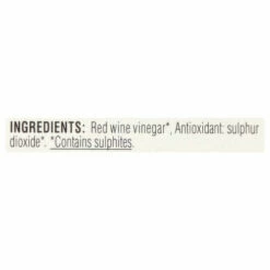 Filippo Berio Vinegar, Red Wine, 16.9 Fluid Ounce -Delicious Food Shop 83643945 0c62 473e a744 07980ebc6ea8