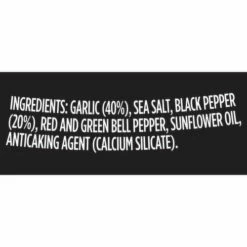 McCormick Garlic Pepper Seasoning Grinder, 1.23 Ounce -Delicious Food Shop 83a9a677 3567 47b4 bb09 2890cddee4d3