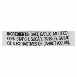 Lawry's Classic Coarse Ground Garlic Salt, 11 Ounce -Delicious Food Shop 84046341 746a 4f72 bea8 3cb8b73cbdb1