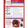 Duncan Hines Perfectly Moist Devil's Food Cake Mix, 15.25 Ounce -Delicious Food Shop 842ad273 17a9 4390 b64a ba0b27556eea