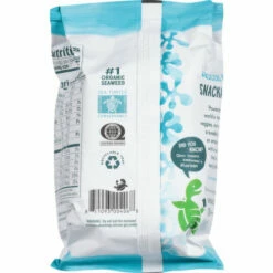 Gimme Seaweed Snacks, Sea Salt, Roasted, 0.35 Ounce