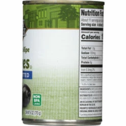 First Street Olives, California Ripe, Large Pitted, 6 Ounce -Delicious Food Shop 858888fd 5475 4812 b72c 330ff4418662