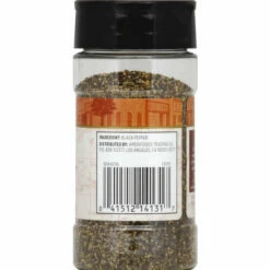 First Street Black Pepper, Ground, 2.8 Ounce 7 First Street Black Pepper, Ground, 2.8 Ounce -Delicious Food Shop 8696390c 7bbb 4ec6 a933 ecffb4cc8c1f
