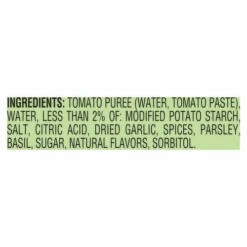 Hunt's Pasta Sauce, Garlic & Herb, Premium, 24 Ounce -Delicious Food Shop 8749dfa3 746f 4012 abba 8f1eb23f74c4