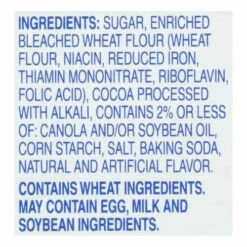 Pillsbury Brownie Mix, Chocolate Fudge, Family Size, 18.4 Ounce -Delicious Food Shop 8927cbf3 a43c 43a3 8ab5 3c68dbd4bd56