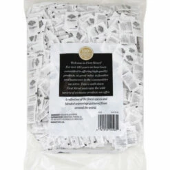 First Street Pepper, Packets, 1000 Each