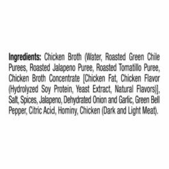 Juanita's Soup, Chicken & Hominy, 25 Ounce -Delicious Food Shop 895695f6 9574 4b22 b849 c22d556d842d